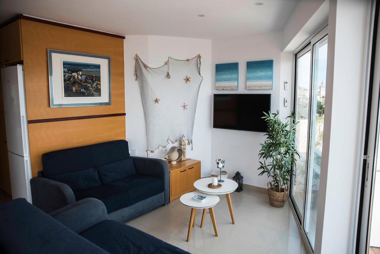 Sitges Views Apartment Exterior photo